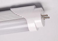 Substituição fluorescente equivalente posta do desvio do reator do tubo 4FT da luz do diodo emissor de luz T8 Duplo-fim branco morno