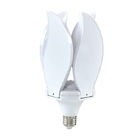 38W base bulbo do diodo emissor de luz da luz do fã de E27 ou de B22 AC100-265V para a sala de visitas ou o armazém