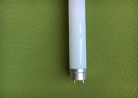 a liga de alumínio fresca branca morna do tubo do diodo emissor de luz de 9w 600mm G13 T8 para trás geou a tampa