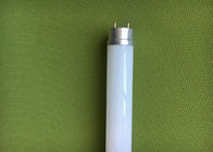 a liga de alumínio fresca branca morna do tubo do diodo emissor de luz de 9w 600mm G13 T8 para trás geou a tampa