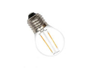 Consumo de mais baixa potência branco morno do bulbo 2700K-6500K 4W E14 do diodo emissor de luz do filamento