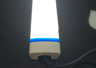 5 FT resistência da poeira da luz da prova do diodo emissor de luz de tri 80 watts para ginásios da escola