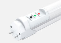 Luzes de emergência comerciais brancas mornas 3W do diodo emissor de luz 1,2 do escritório medidores de armazém da oficina