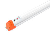 Luz do tubo da emergência do diodo emissor de luz T8 com poder alto do lúmen 3W para o metro &amp; os estação de caminhos de ferro