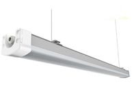 Luzes de emergência comerciais 60W do diodo emissor de luz da prova úmida para o Workhouse IP66 do depósito
