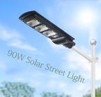 2835 Chip Outdoor Solar Lights/tudo em uma luz solar do pátio da rua