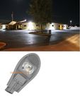 Luzes de rua exteriores 3000K do diodo emissor de luz de IP65 200W/fonte luminosa ESPIGA de 6500K 130LM/W