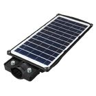 C.C. conduzida solar integrada a favor do meio ambiente 18V/60W 6600LM da luz de rua