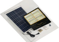 IP65 todo em um projetor solar do diodo emissor de luz da luz de rua 30W do diodo emissor de luz para a utilização exterior