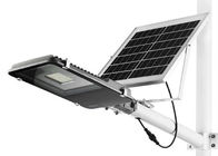 Portátil toda em uma eficiência elevada solar 10W de poupança de energia da luz de rua do diodo emissor de luz a 120W