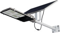 Luzes LED a energia solar com 240W 6500K CCT 3 anos de garantia 10 anos painel solar