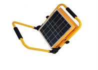 Luz de rua conduzida solar integrada portátil Ip65 de pouco peso para o pátio