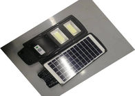 Ip65 Outdoor Ip65 Integrado Solar Led Street Light Ultra Bright Abs Material com controle remoto