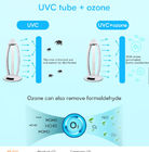 luz UVC esterilizando bactericida conduzida UV ultravioleta da lâmpada germicida de 110V 220V