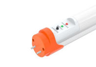 24V T8 LED Luz de tubo de emergência AC85-265V 2 anos de garantia 100 Lumen/W CE RoHS