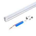 24V T8 LED Luz de tubo de emergência AC85-265V 2 anos de garantia 100 Lumen/W CE RoHS