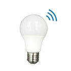 bulbo de poupança de energia do sensor de movimento do diodo emissor de luz 5W com o sensor leve para o corredor da casa