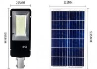 luz de rua eficiente da energia do poder 60w IP65 do litht do painel solar de 6v 12w