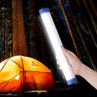 Luzes conduzidas a pilhas de acampamento do tubo 100lm da emergência portátil