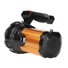 Mini lanterna elétrica 10w Handheld recarregável para o caso de emergência