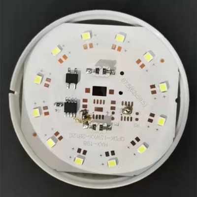 Lâmpada 9w Ac180-250v 110lm/W Matéria-prima Skd Pars Inclui caixa colorida
