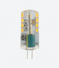 2835 AC200-240V 3.5w Mini Led Light Bulb 3000k-6500k G4 cerâmico