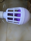 Lâmpada elétrica mata-mosquitos Shock E27 doméstica automática 3 W
