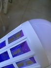 Lâmpada elétrica mata-mosquitos Shock E27 doméstica automática 3 W