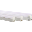18w T5 conduziu o PVC do material da luz AC220-240v CCT2700k-10000k 90lm/W do tubo para o uso interno