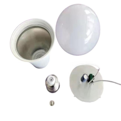 3W-22W versão do bulbo SKD do diodo emissor de luz SMD2835 com base E27/B22, tampa do PC &amp; base de alumínio