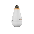 8 Horas Tempo de Emergência LED lâmpada de emergência recarregável 20w com base E27 para escritório