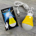5w 5v lâmpadas LED interiores com fio e cabo USB para a família de férias