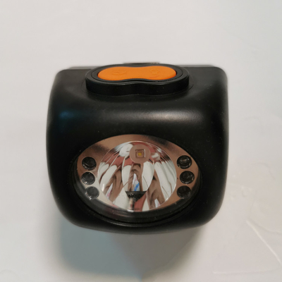 Resistente à água Alta iluminação KL4.5LM e KL5.2LM Lâmpada de tampa digital Lâmpada de cabeça de uso de mineração