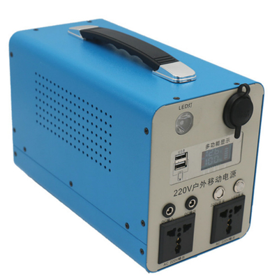 300W e 500W Modificado Sine Wave Portátil Power Station Case para Domicílio e Camping