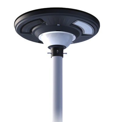 Luz solar de jardim UFO de alta qualidade Cor RGB com sensor de luz e controle remoto para jardim e estrada