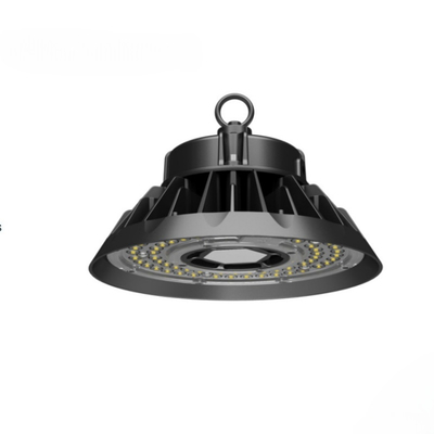Alto brilho 100w a 240w UFO High Bay Light 150lm/W para oficina e armazém