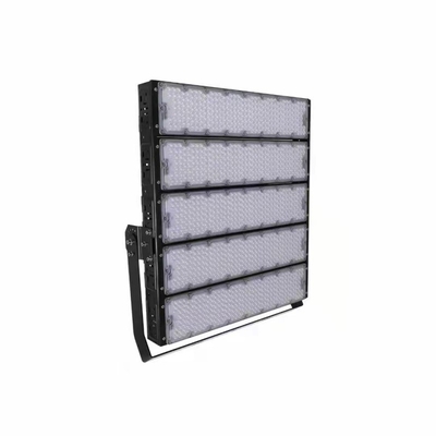 Lâmpadas de inundação de estádio LED à prova d'água de alta potência de 200w a 2000W 130lm/W para quadra de tênis ou estádio