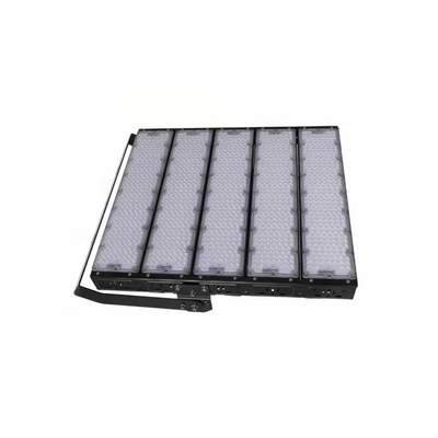 Lâmpadas de inundação de estádio LED à prova d'água de alta potência de 200w a 2000W 130lm/W para quadra de tênis ou estádio