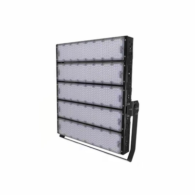 Lâmpadas de inundação de estádio LED à prova d'água de alta potência de 200w a 2000W 130lm/W para quadra de tênis ou estádio
