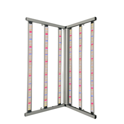 Fábrica direta 320w a 1500w Full Spectrum Led Grow Light Melhor UV 8 Bar Plant para Indoor