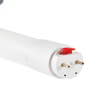 Luz de tubo de casa de vidro T8 com interruptor 18w e 9w 4ft e 2ft para fábrica familiar ou estacionamento