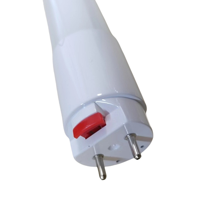 Luz de tubo de casa de vidro T8 com interruptor 18w e 9w 4ft e 2ft para fábrica familiar ou estacionamento