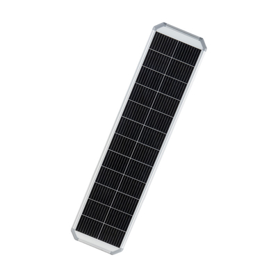 Casas de alumínio de fundição a moagem tudo em uma luz solar 80w 100w 120w para estrada alta ou estacionamento