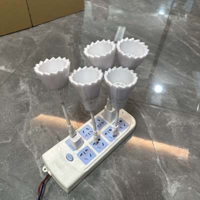 E27 ou USB base Repelente de mosquitos lâmpada de aromaterapia lâmpada LED multifunção para uso em hotel ou família
