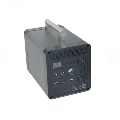 Resistente à água 200w 400w e 600w Estação elétrica portátil para acampamento