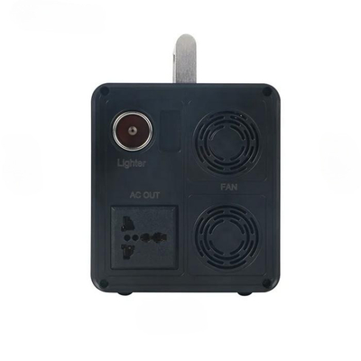 Resistente à água 200w 400w e 600w Estação elétrica portátil para acampamento
