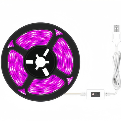 Lâmpadas à prova d'água para interiores Lâmpadas LED para crescimento Lâmpadas