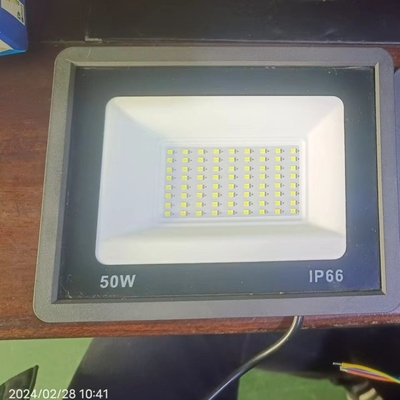 10w a 200w 3 anos de garantia Design simples à prova d'água Luz LED Spot para jardim ou parque