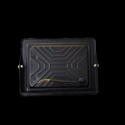 Super Thin 30w 100w 150w e 200w AC LED Floodlight com suporte para jardim