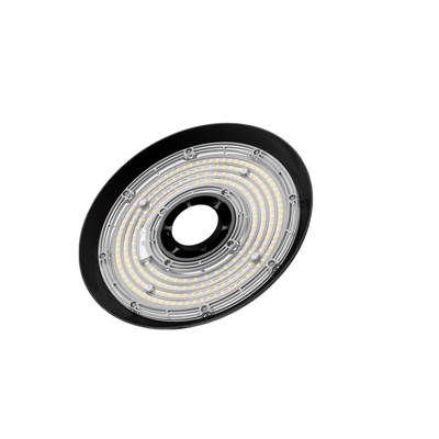 Até 500w de alta qualidade LED UFO High Bay Light com potência e temperatura de cor ajustáveis